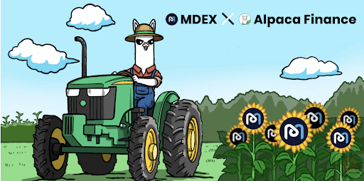 Combination of MDEX and Alpaca Finance – BTCHeights