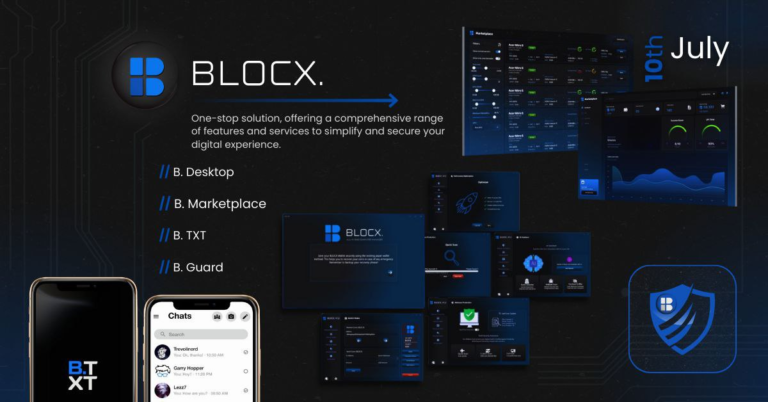 BLOCX. Announces Launch of Comprehensive Web3 Solutions Suite